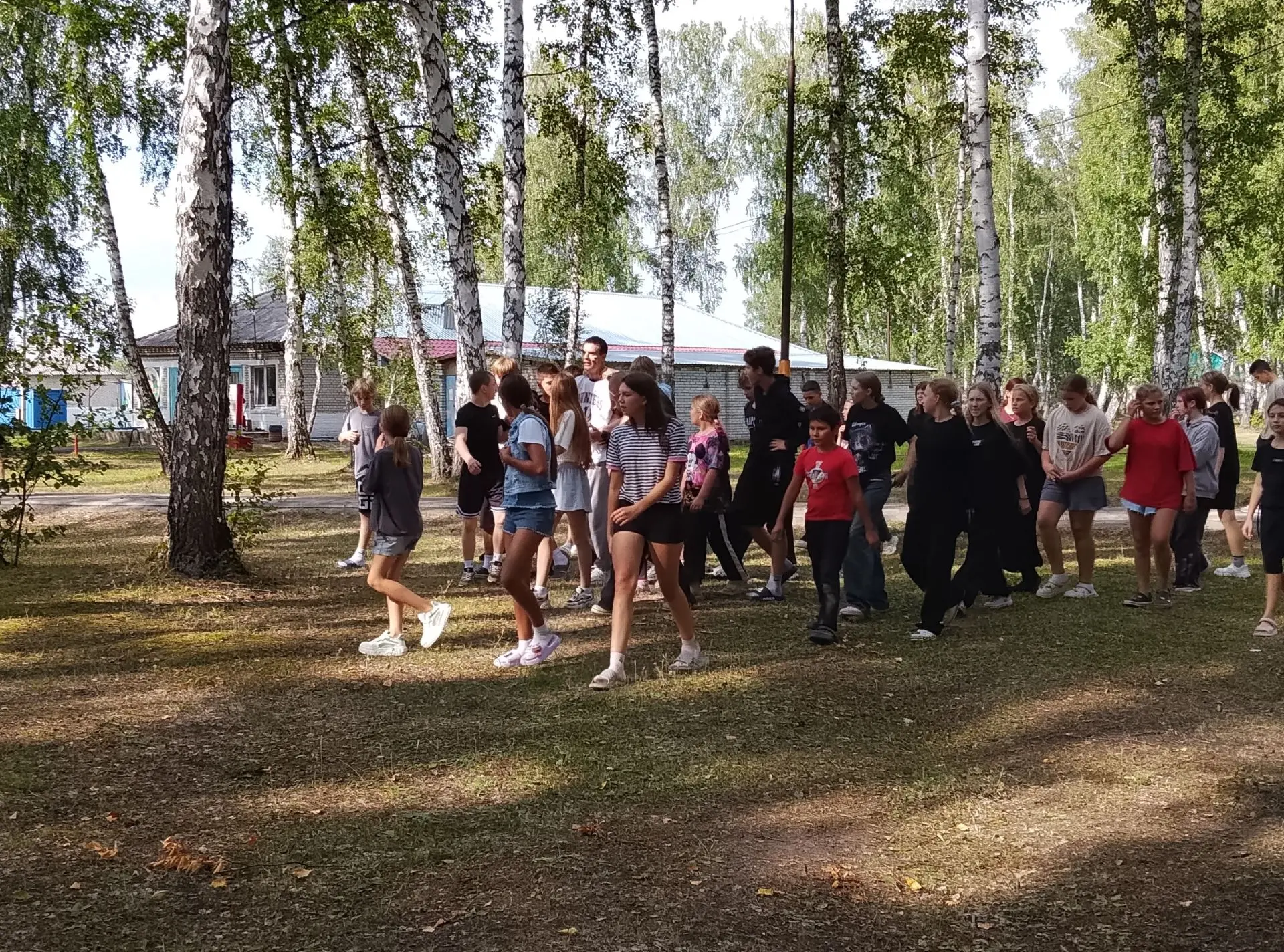🟢 ЗЕЛЁНАЯ ПЯТКА – 2026: Охота объявлена! 🏃💚

Привет, наш любимый лагерный народ! 👋

Сегодня наша