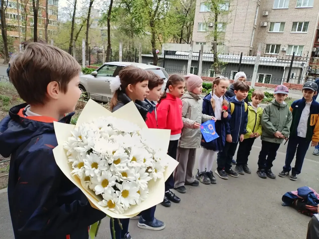 Сегодняшний день для учеников 2 «А» класса, под чутким руководством их классного руководителя Марины