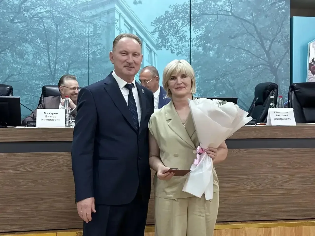 Заслуженная награда ✨