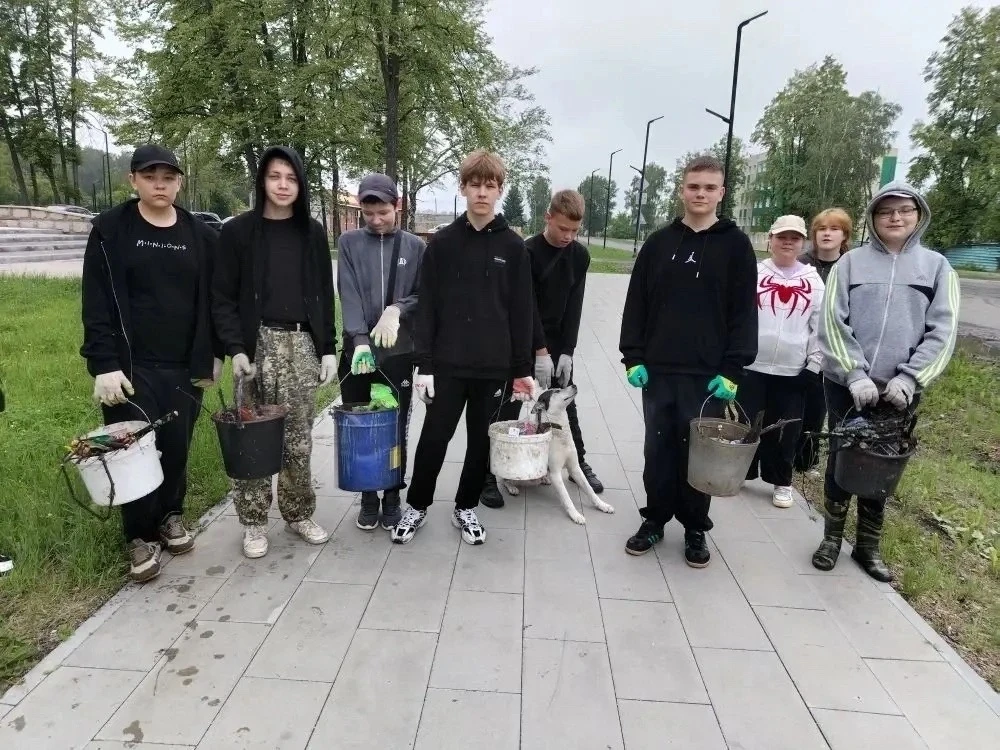 🌦️Летние каникулы — не только время отдыха, но и отличная возможность для школьников проявить себя,