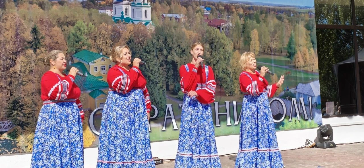 29 августа Большеболдинский муниципальный округ торжественно встретил свою 97-ю годовщи...