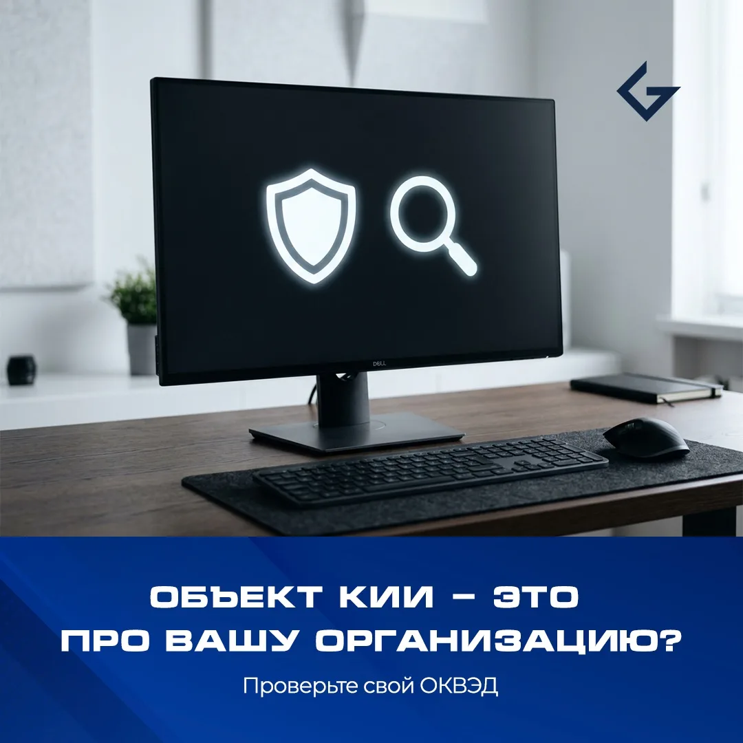 А вы знаете, относится ли ваш бизнес к субъектам КИИ?! Это легко проверить.

Многие предприниматели 