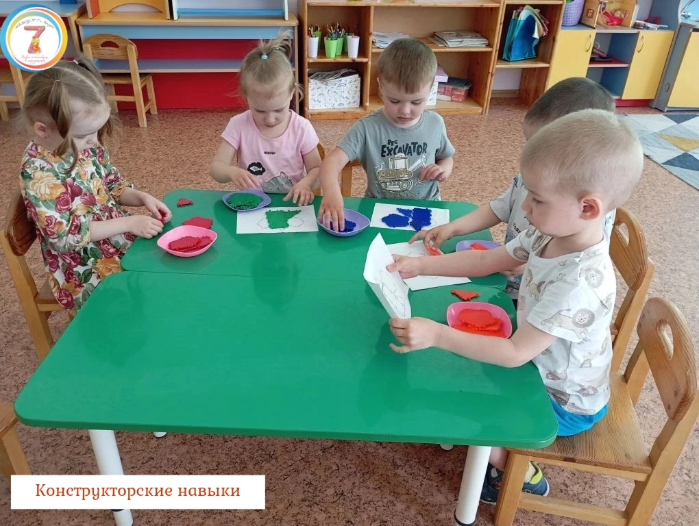 💫В рамках работы проектно-методической площадки  развития естественно -научного и ранн...