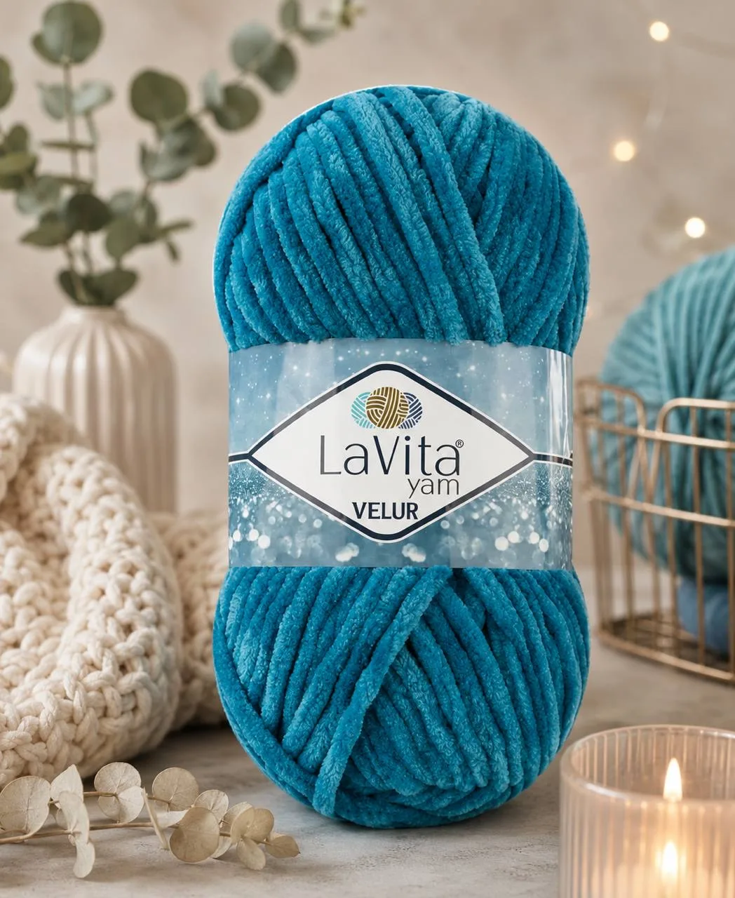 LaVita Velur 5056 🌊