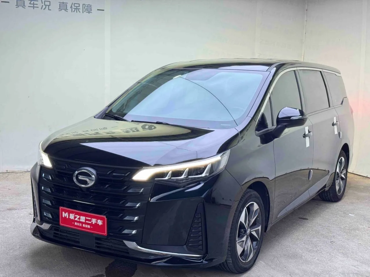 🔥 GAC TRUMPCHI M6 270T — ЕЩЁ ОДИН ОТЛИЧНЫЙ СЕМЕЙНЫЙ МИНИВЭН!