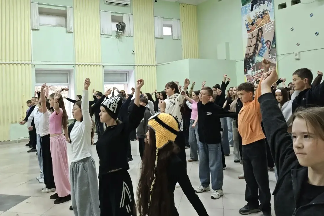 ВРЕМЯ ДЛЯ ДРУЖБЫ И ОТЛИЧНОГО ДОСУГА! 🙌