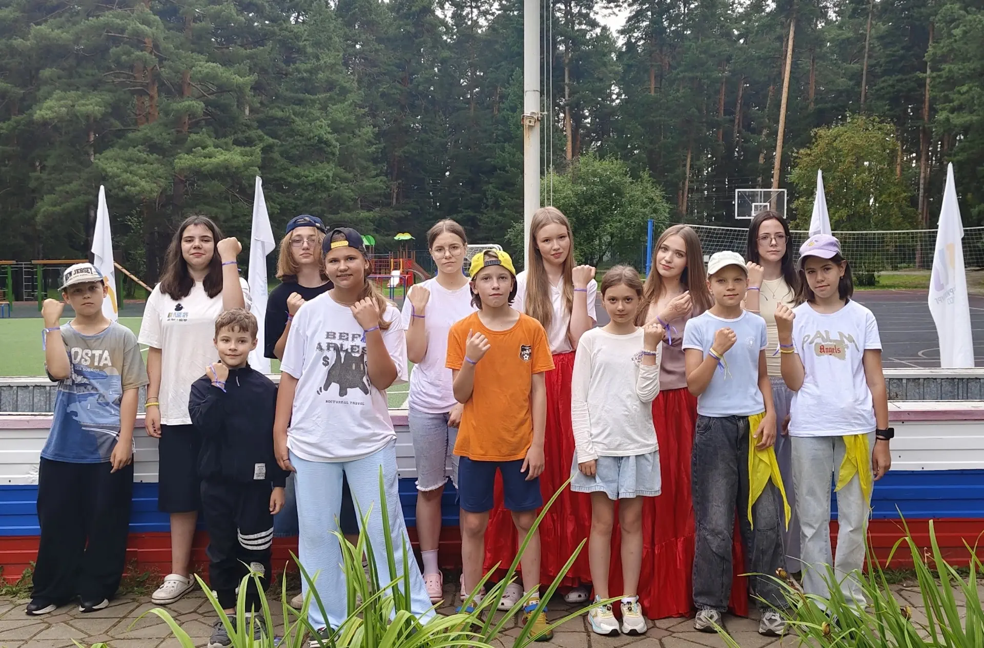 - #события@mayaklager

ПЛАНЫ НА ДЕНЬ ⚡

Каждый день мы знакомимся с культурой народов России.
Сегодн