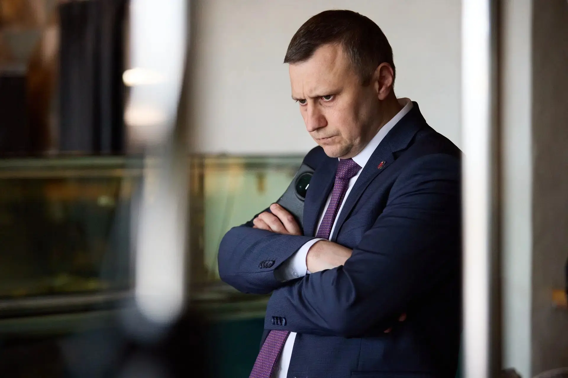 Наконец-то нашёл независимого эксперта, который разделяет мои взгляды на управление.