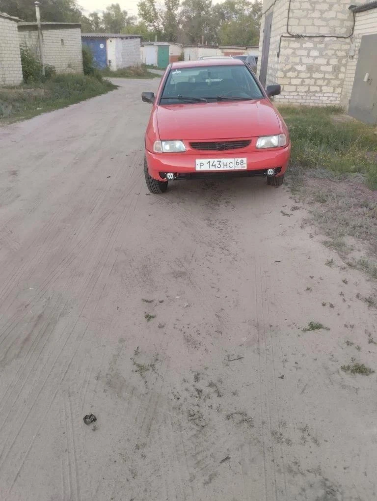 🚘 Марка и модель: SEAT Ibiza