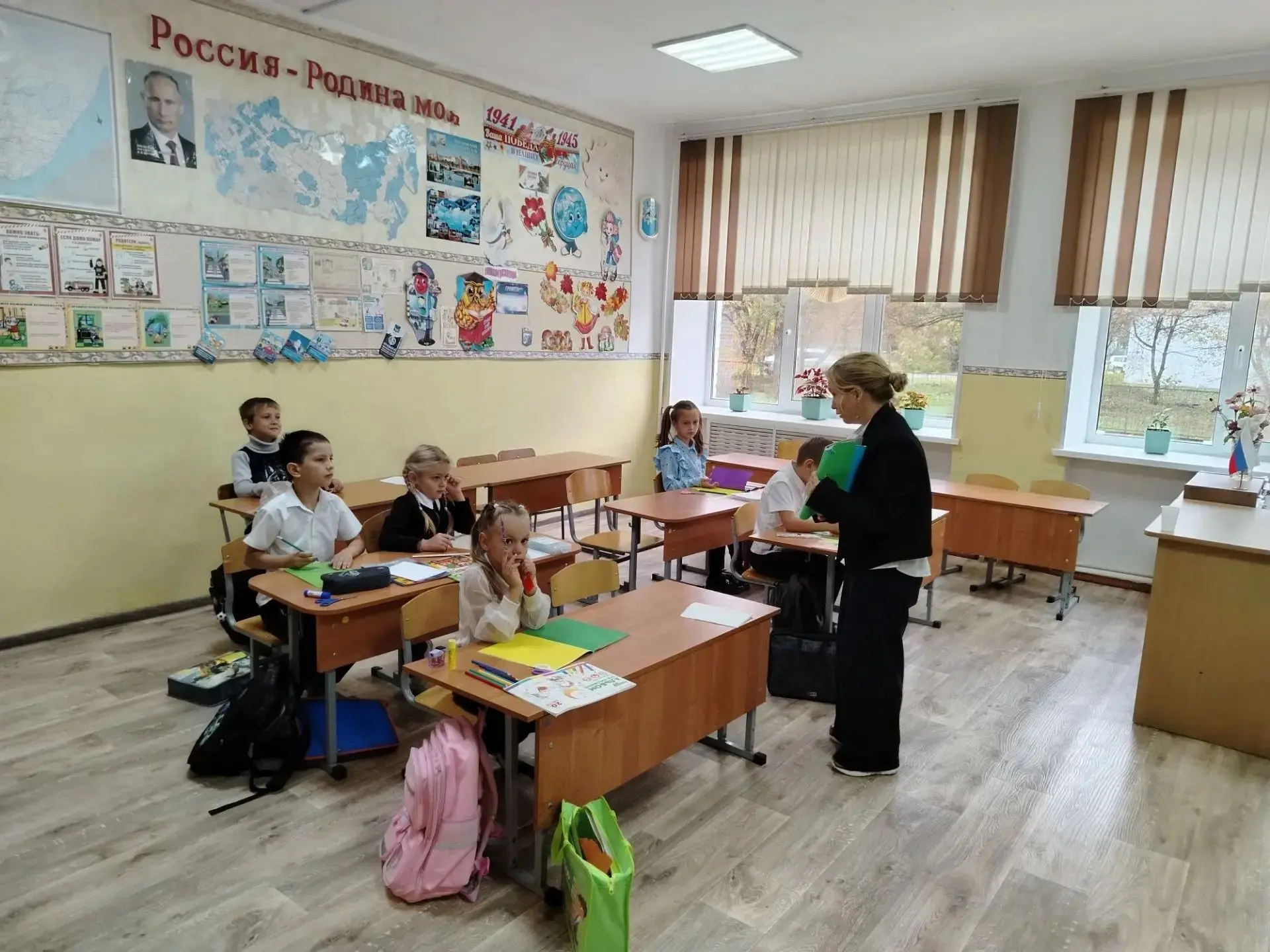 🎉 День самоуправления: школа в надёжных руках! 🎉