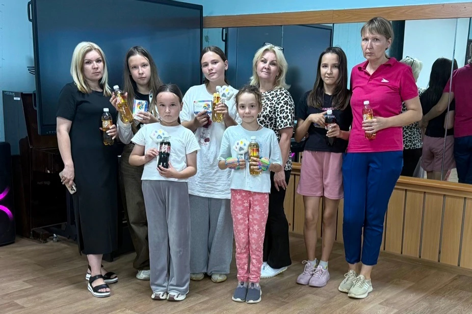«На одной волне»: мама и дочь
