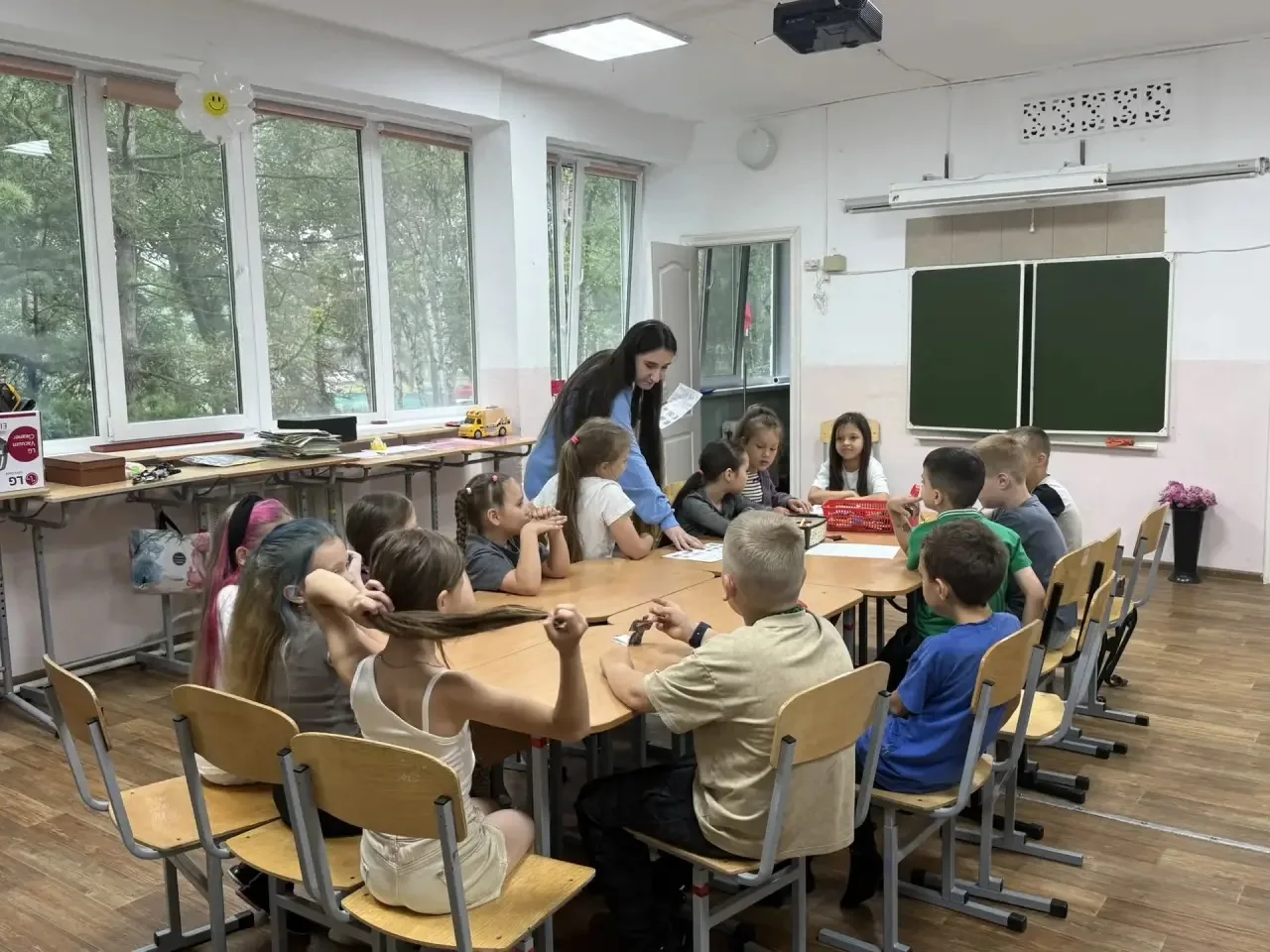 В нашем лагере прошло увлекательное и познавательное мероприятие по финансовой грамотности «Что тако