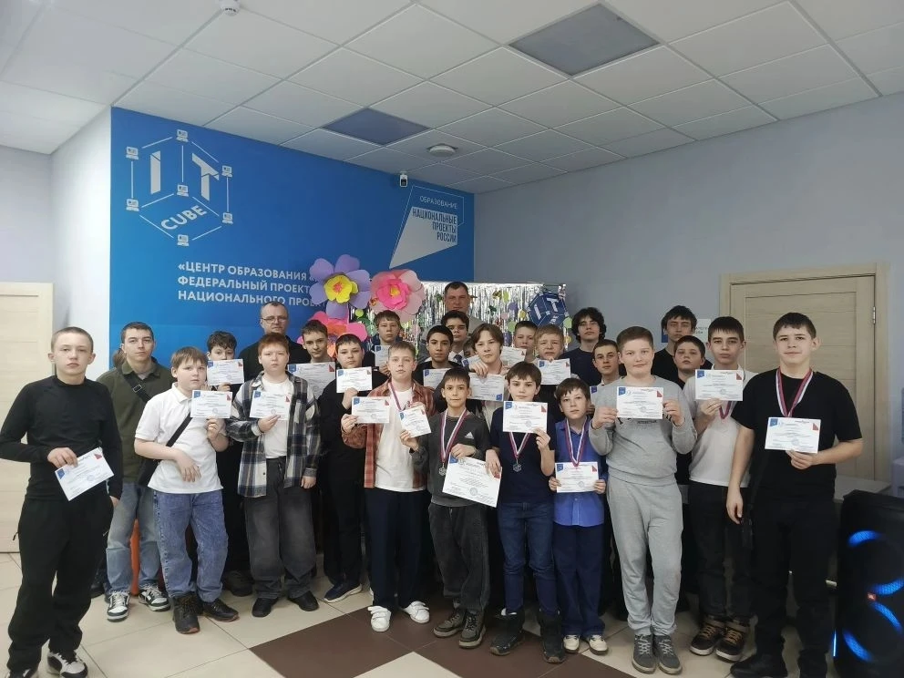 РОБОФУТБОЛ 2026: техника, скорость и воля к победе!