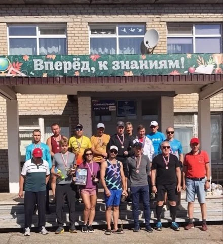 👉30 августа в селе Берёзовка состоялся 6-й этап Вольского лыжного клуба «Темп» по гонк...