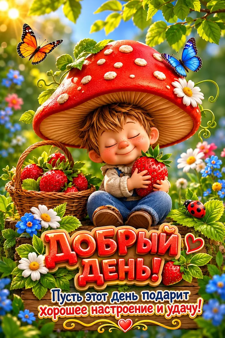 - 🌺 Понравилась открытка — нажмите реакцию и сделайте чей‑то день светлее ❤