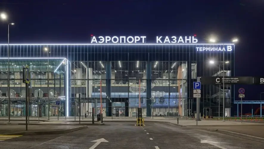 ✈️ Показали, как выглядит новый терминал аэропорта Казани