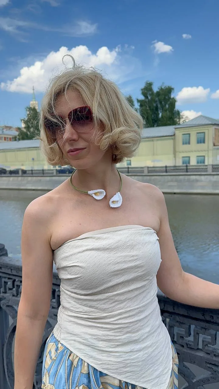 В общем, увидела на блогере похожий «нашейник» в металлическом исполнении , так мне пон...