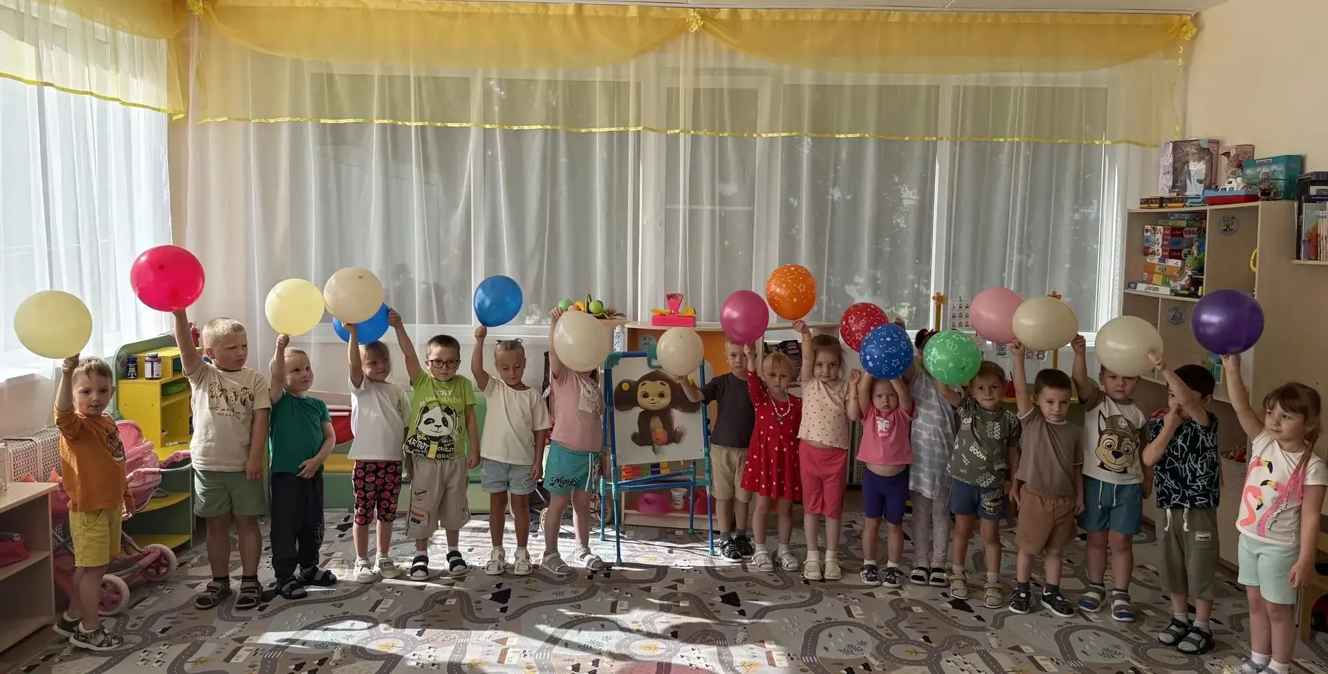 🎂 20 августа отмечается – День рождения нашего всеми любимого Чебурашки! Этот удивител...