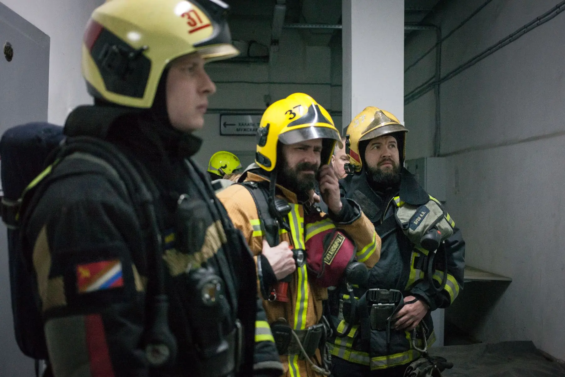 🚒 Пожарно-спасательные отряды: главное за неделю  ⭐️ ПСО Адмиралтейского района В детском саду №4 ра