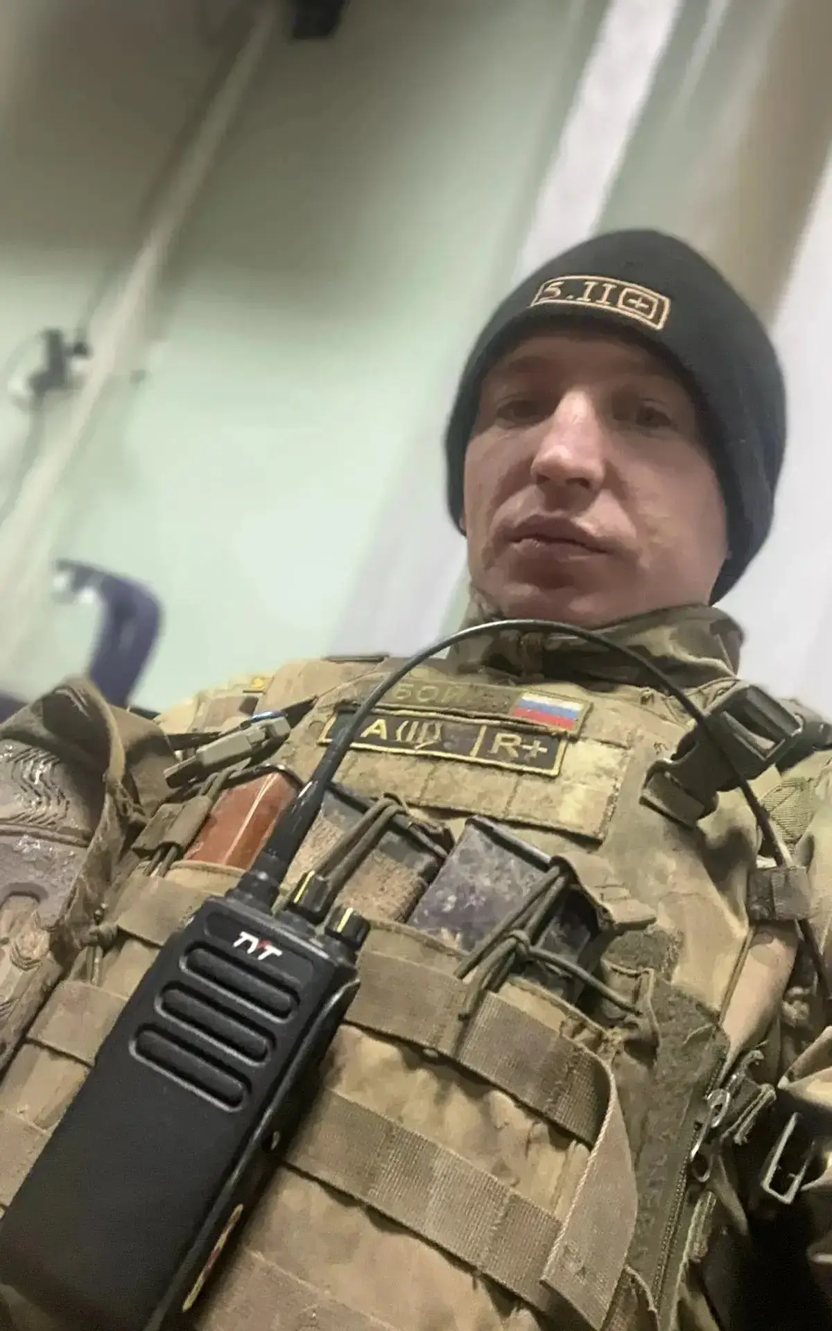 Артем Бойченко: «Настоящий мужчина не тот, кто не боится, а тот, кто не пройдет мимо»