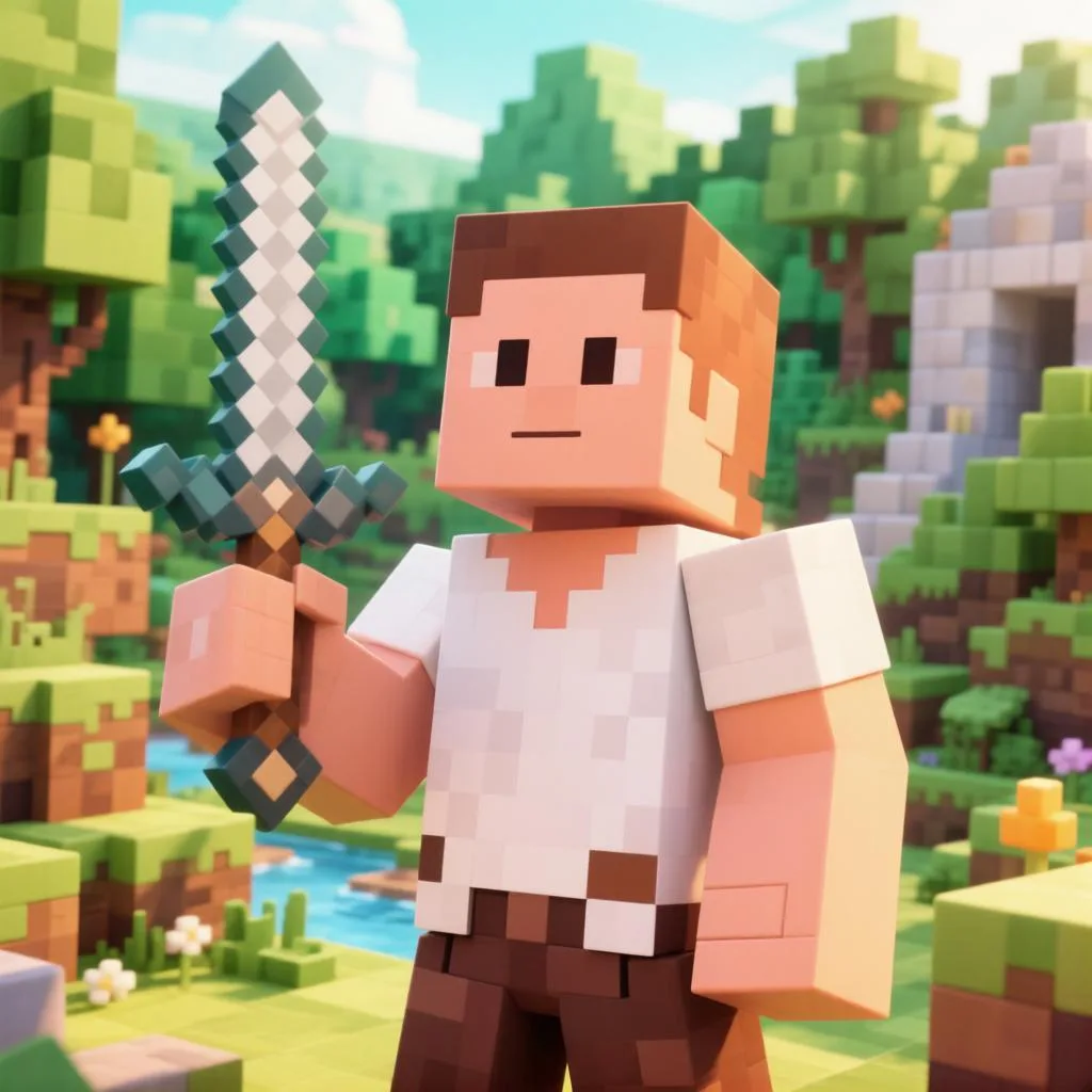 Помнишь, как когда-то в Minecraft Bedrock появилась новая версия игры, которая буквальн...