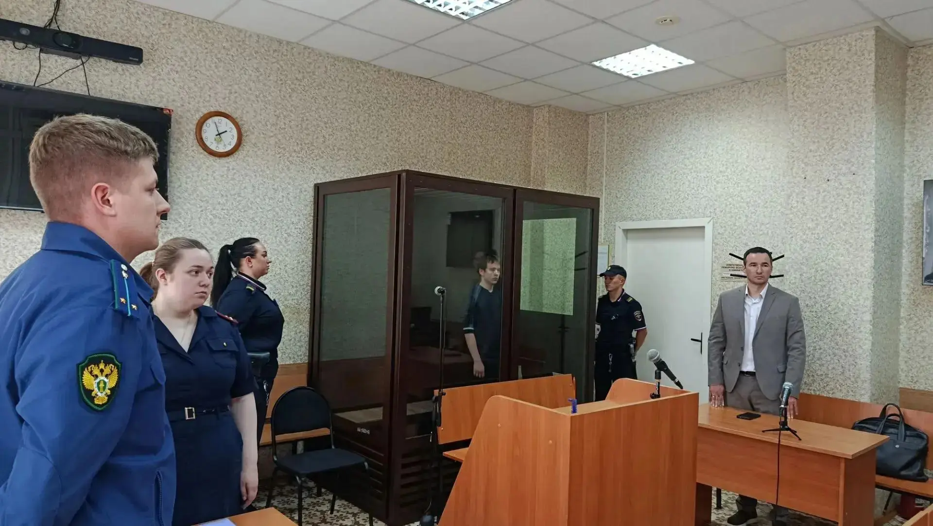 В Ижевске юношу обвиняют в публичном оправдании терроризма