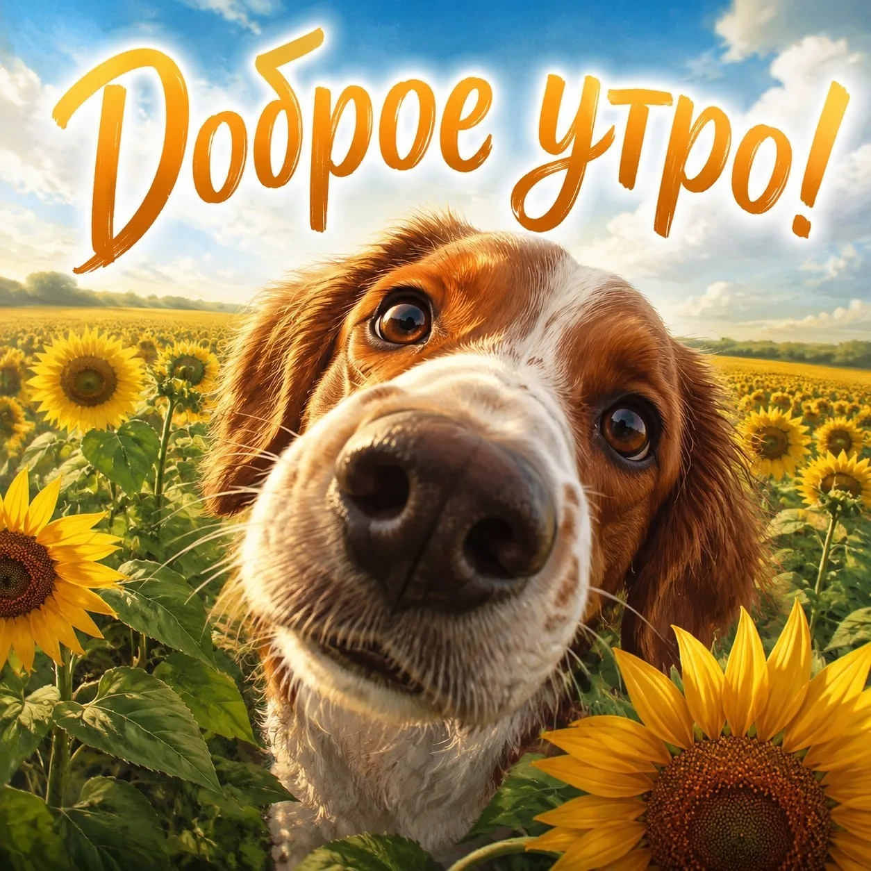 ☀️ Доброе утро!  Пусть это утро будет светлым, спокойным и добрым 😊   Желаю бодрости, прекрасного на