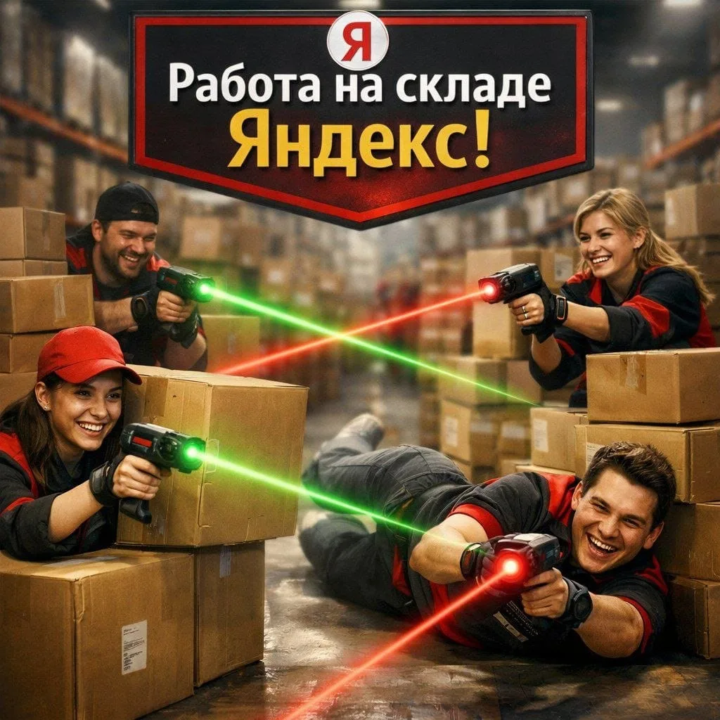 🔥 ОТКРЫВАЕМ НАБОР НА СКЛАД "ЯНДЕКС МАРКЕТ"🔥