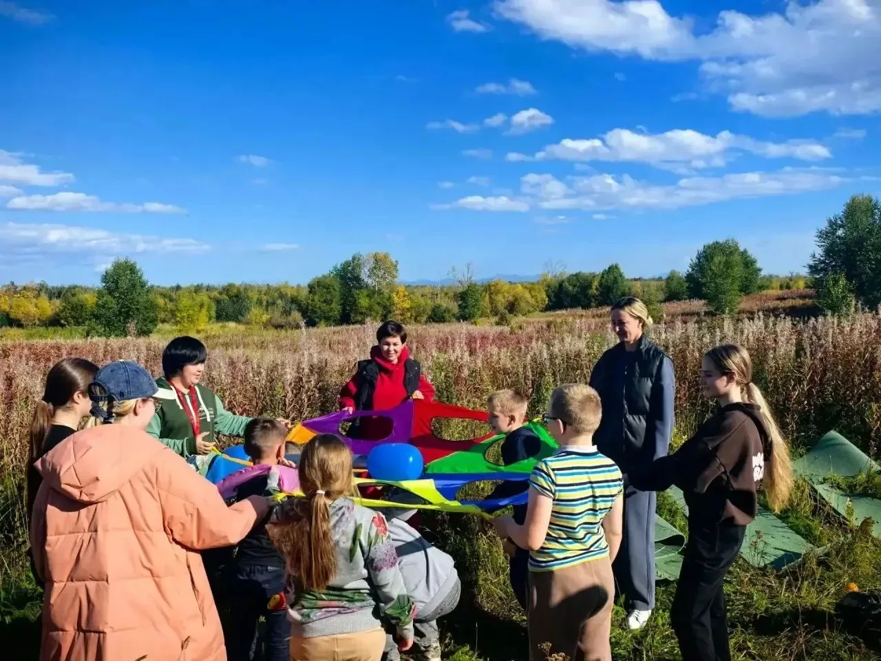 Экспедиция «Посади дерево» 🌳