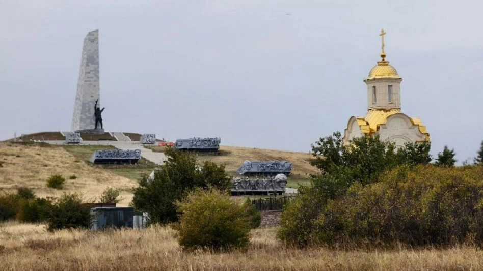 Доброе утро, великий Донбасс, великая страна!