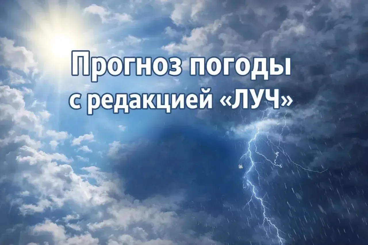 🌤 Погода в Милютинском районе на 15 июня