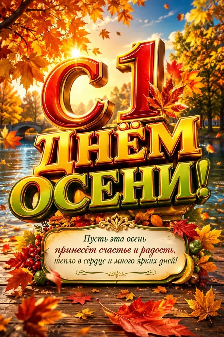 🎉 С Днём знаний! 📚 Пусть новый учебный год будет временем ярких открытий и больших по...