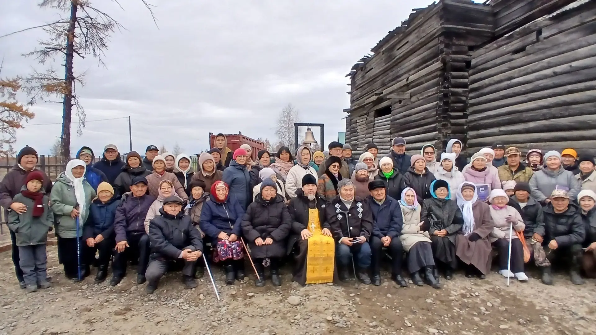 В рамках празднования 180-летия со дня основания села Крест- Хальджай 2 октября состоял...