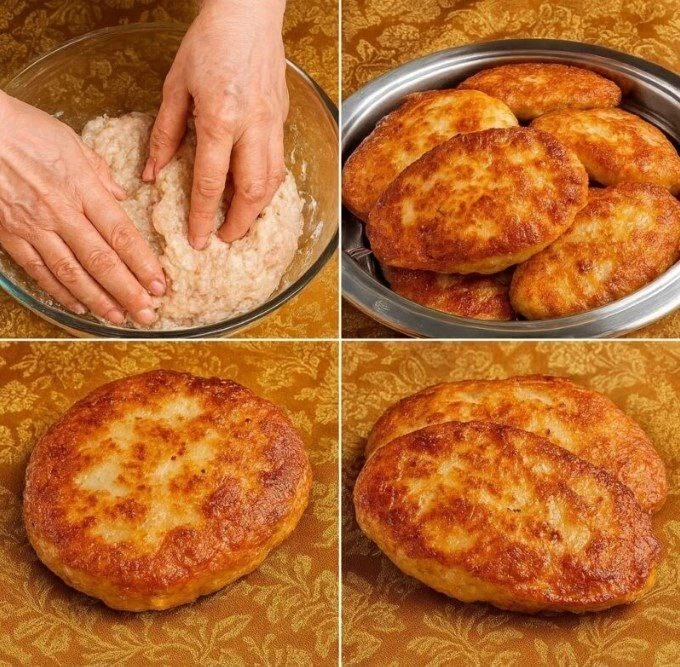 Рецепт из голодных 90-х. Без грамма мяса! Все его забыли, а зря: бюджетно и вкусно  Не всегда есть м