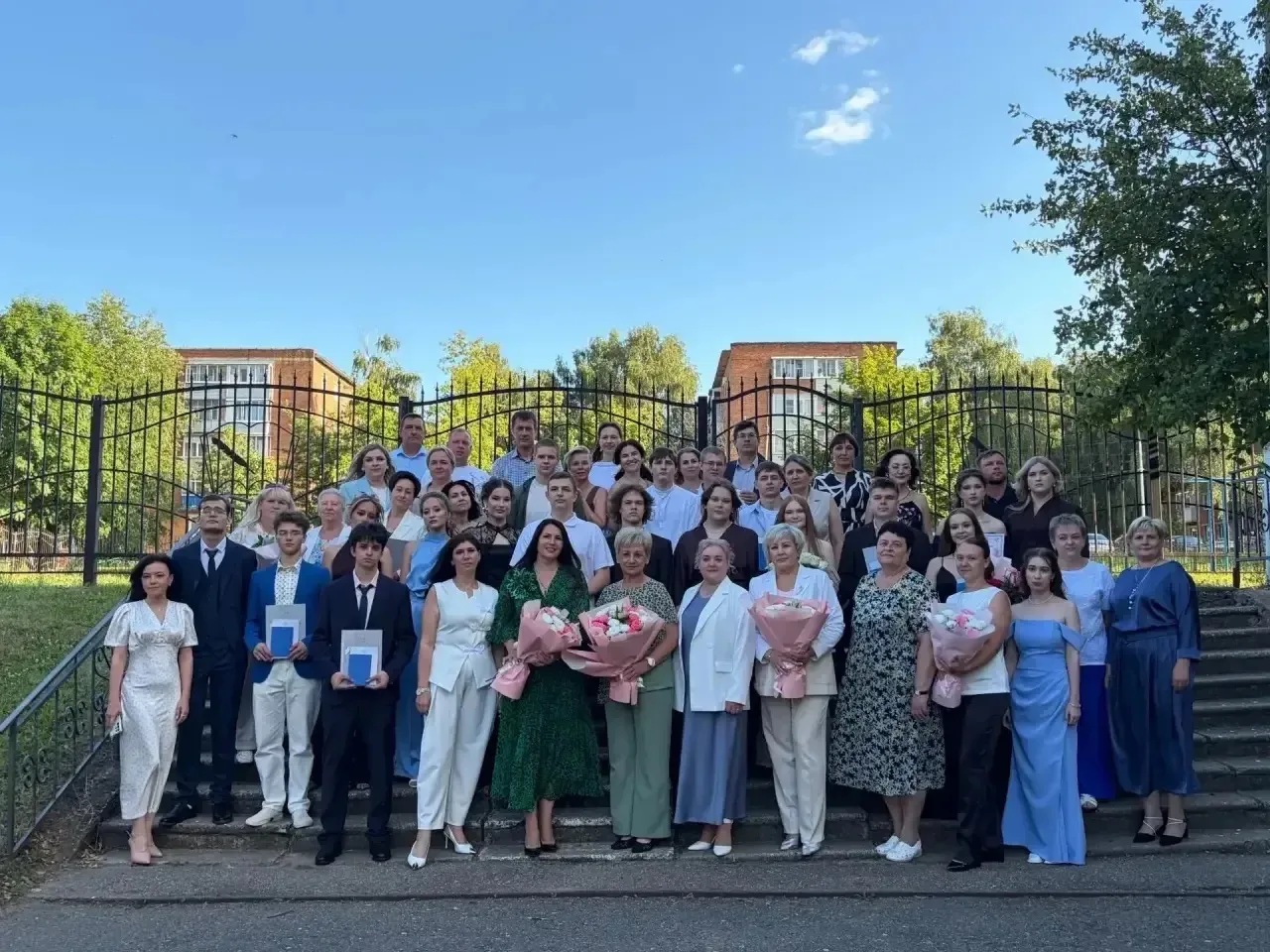Выпускной 11 «А» класса 2026: «Лайнер» в большое плавание ✨