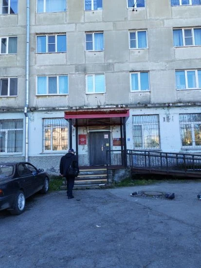 "Обед по расписанию — тепло для души".