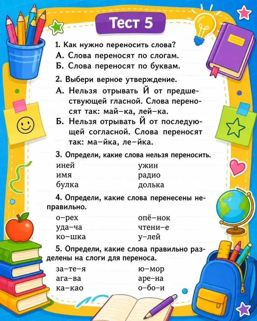 Изображение 2 к публикации «Полезная школа | 1-4 классы»