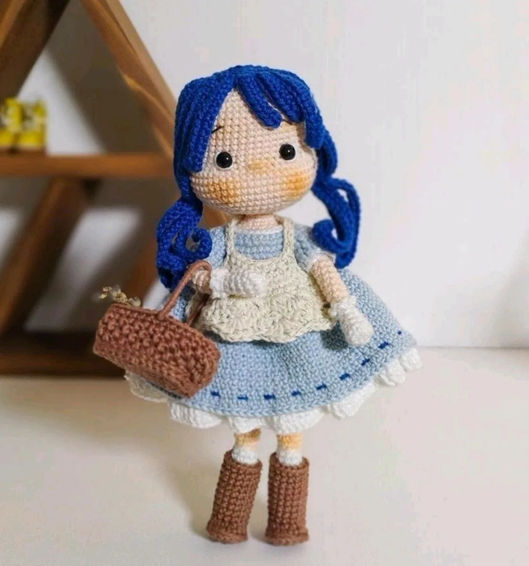 Куколка 💙