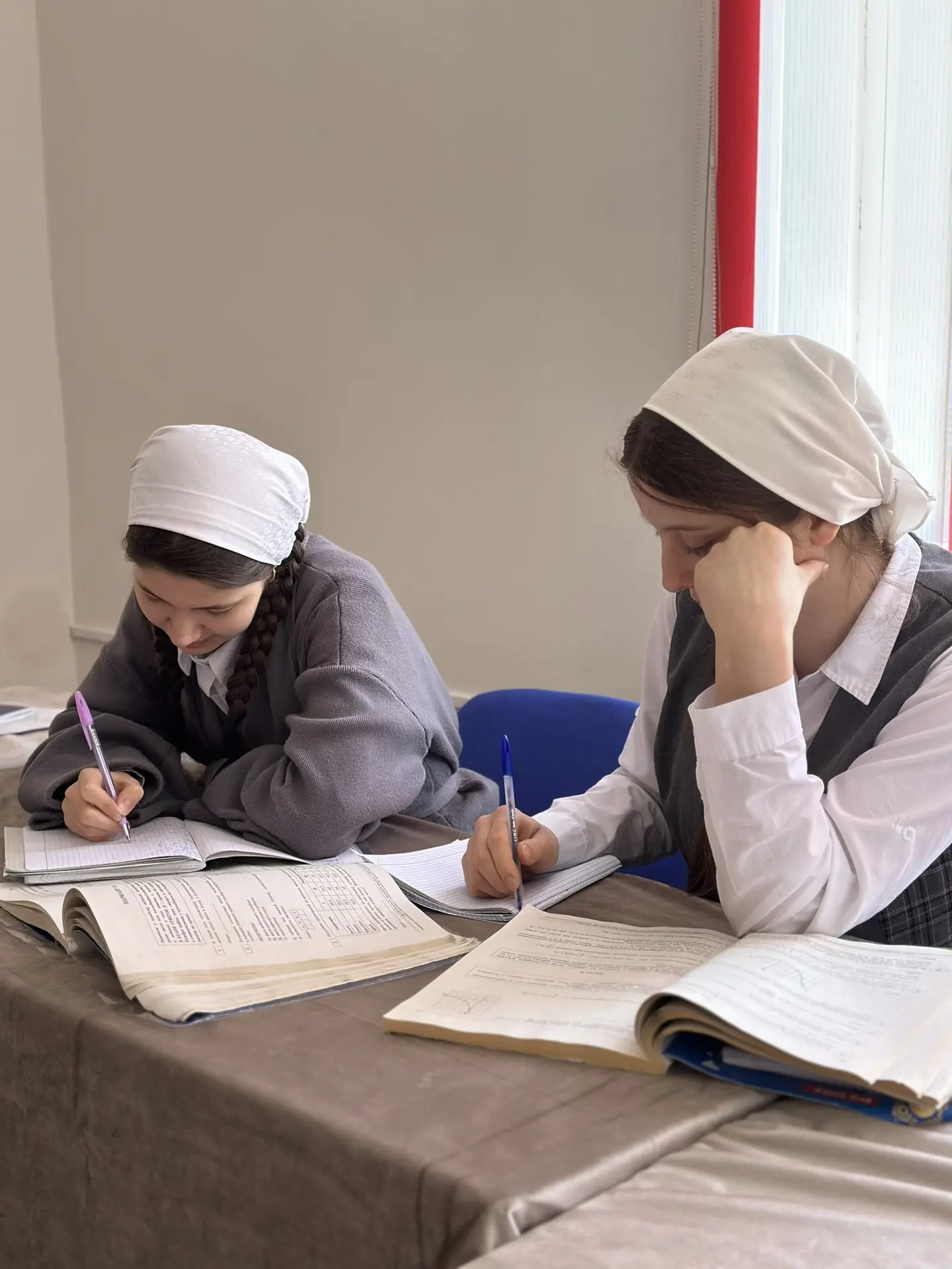 Консультация по математике в 11 классе📚