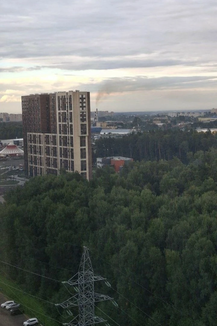 Жители микрорайона Павлино вновь жалуются на завод ООО «Роквул»