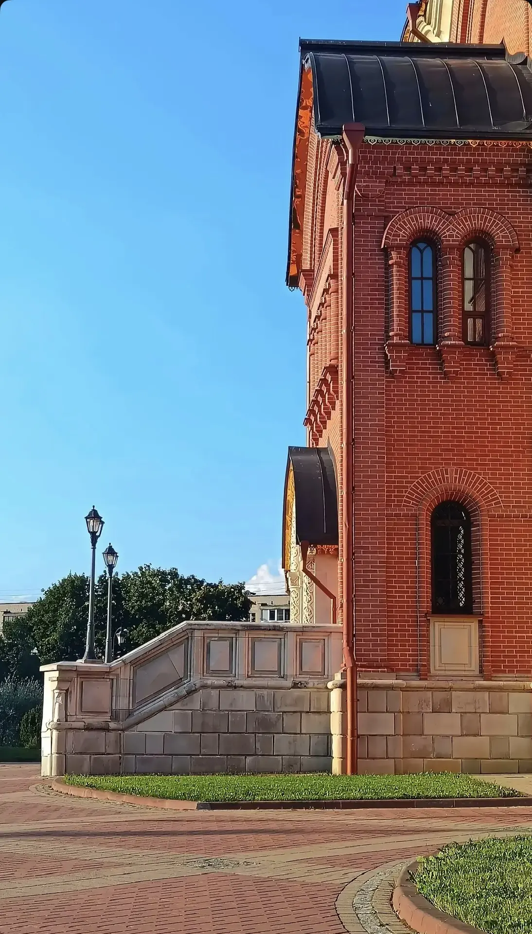 Селятино. 
Храм Серафима Саровского.
.
#селятино
@selyatino_aprelevka