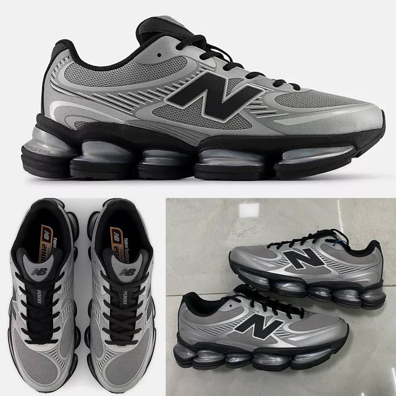 New Balance ABZORB 2000 такой скидки ещё не было! 🔥