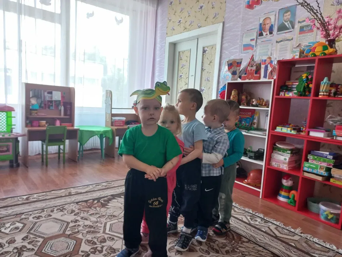 #ГодДошкольногоОбразования