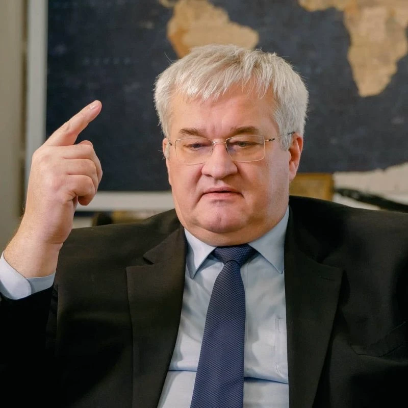 Украинским послам в разных странах приходится «буквально бороться за каждую ракету» ПВО.
