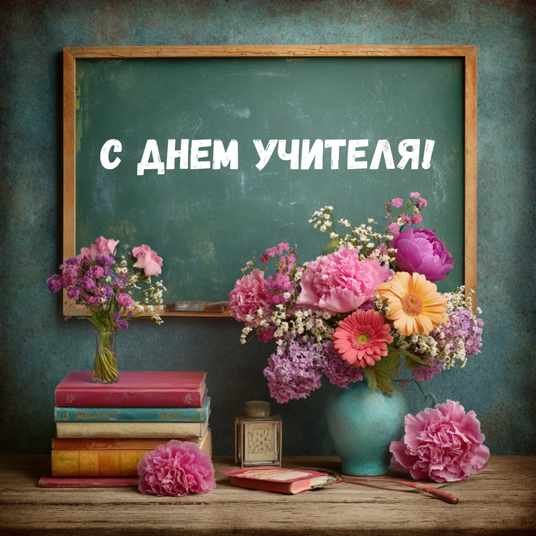 Дорогие учителя, уважаемые ветераны педагогического труда Нововаршавского района!