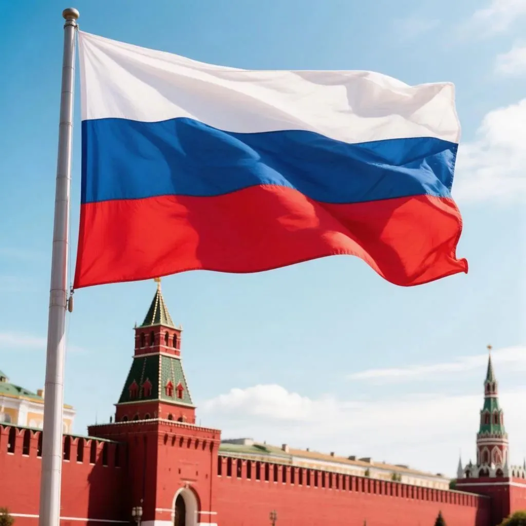 🎌 С Днём Государственного флага Российской Федерации! 🇷🇺