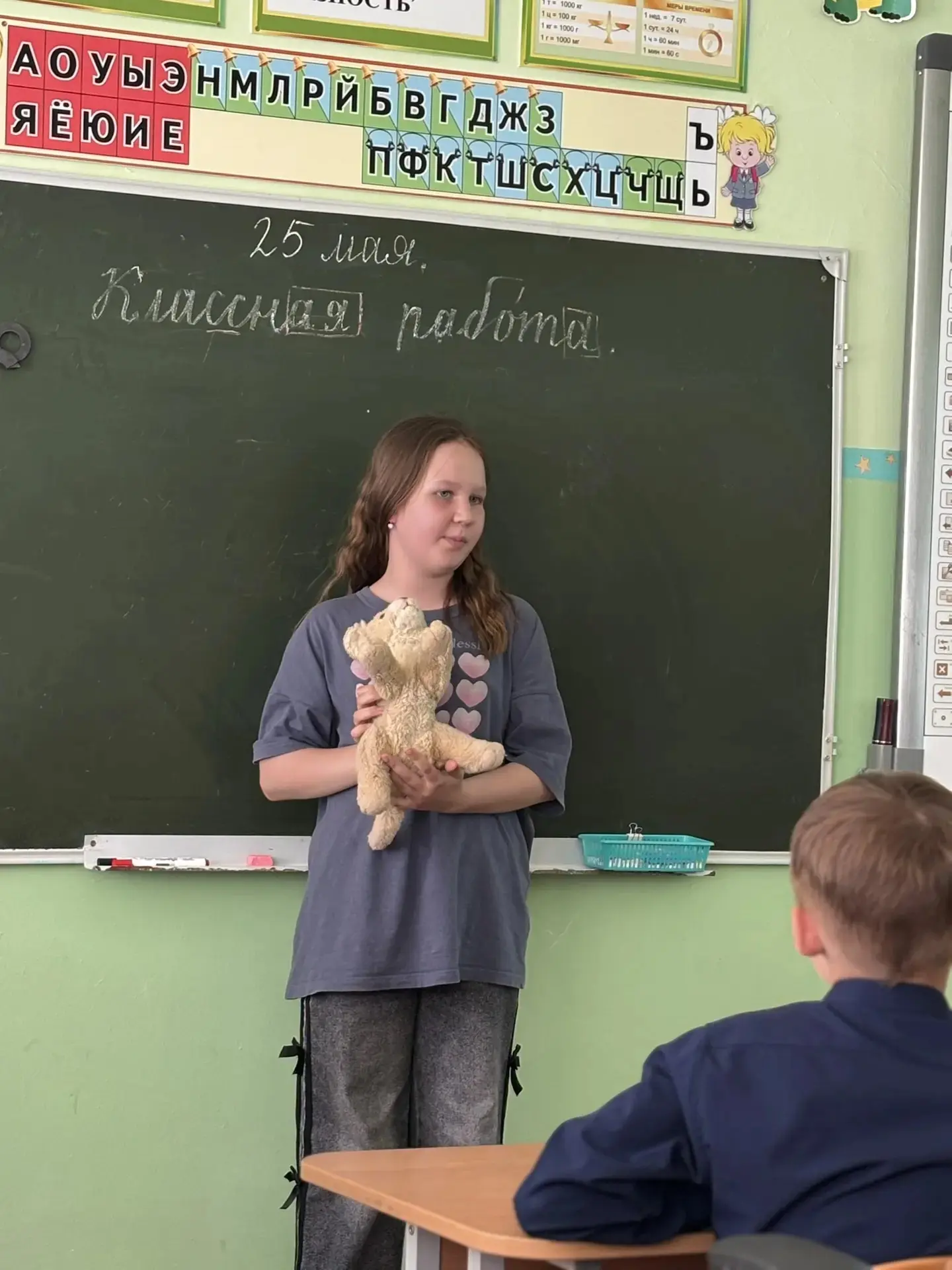 "Артефакт моей семьи": Путешествие в прошлое и сердце каждого Орлёнка! 🌟  Сегодня у Орлят царила осо