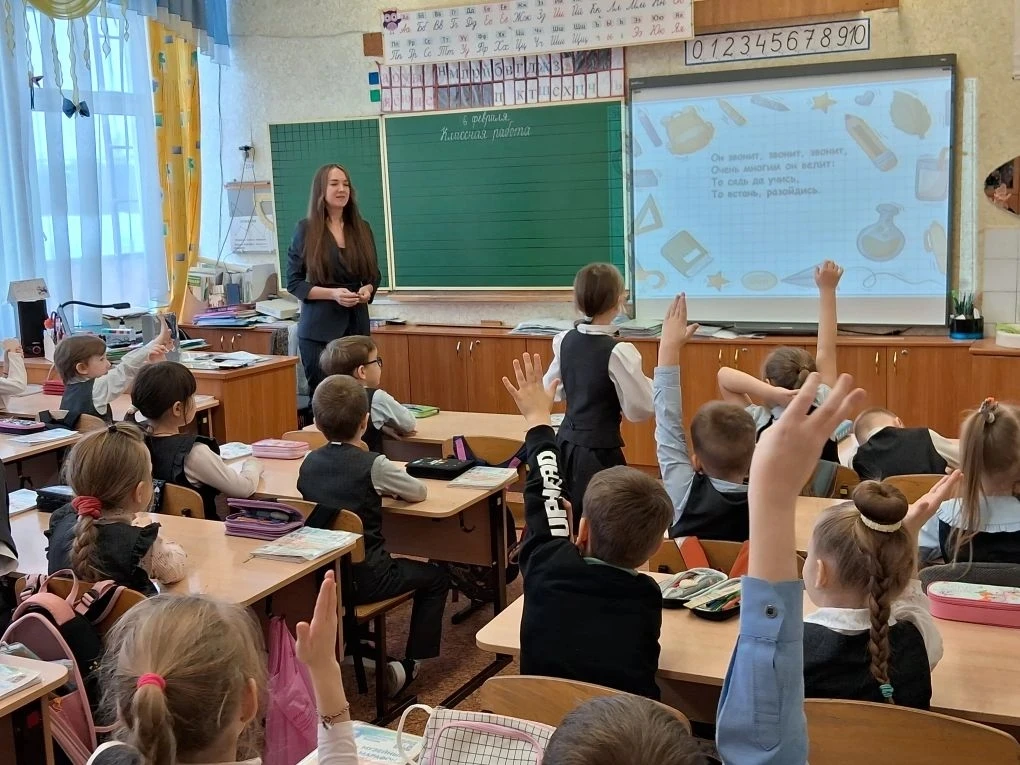 🌷 День школьного содружества глазами родителей.    " Очень понравился День содружества. Хочется побо