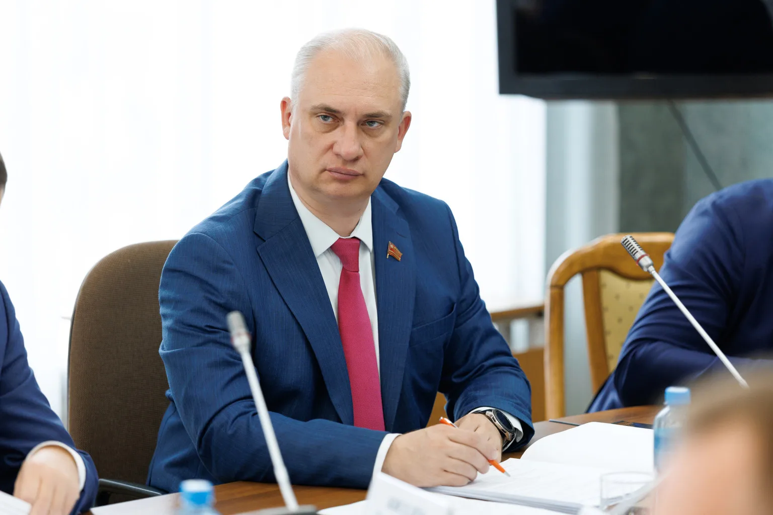 📌Андрей Шмидт: Достигнутые показатели выполнения программы «Энергосбережение и повышен...