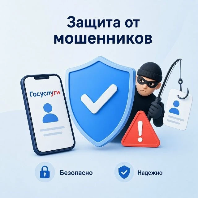 Как защитить себя и близких от интернет-мошенников?
